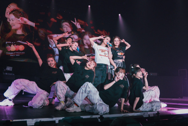 Twins北美巡唱遇加州7級地震 阿Sa直言被嚇醒！打卡大瀑布 粉絲激讚美貌17年如一日 