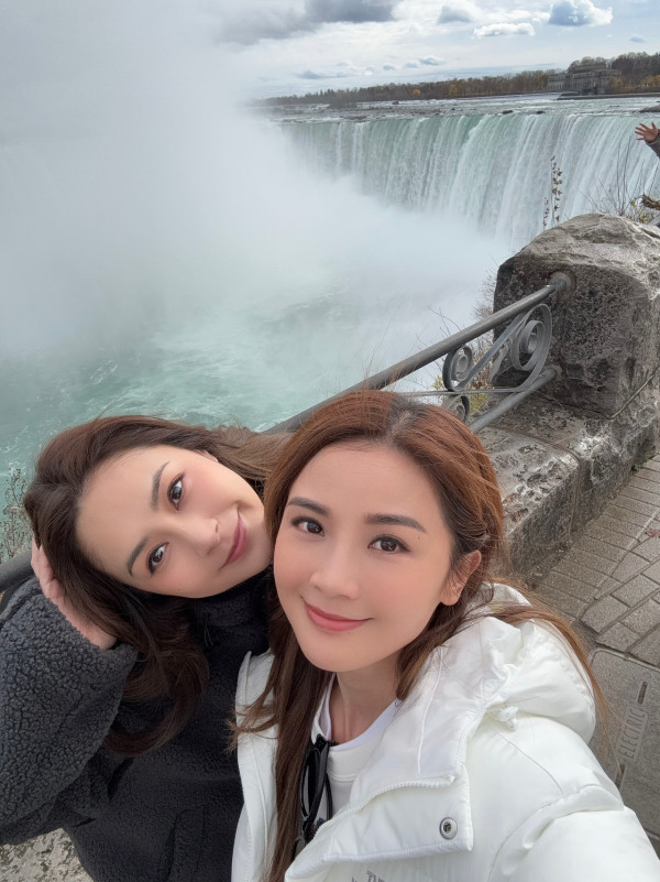 Twins北美巡唱遇加州7級地震 阿Sa直言被嚇醒！打卡大瀑布 粉絲激讚美貌17年如一日 