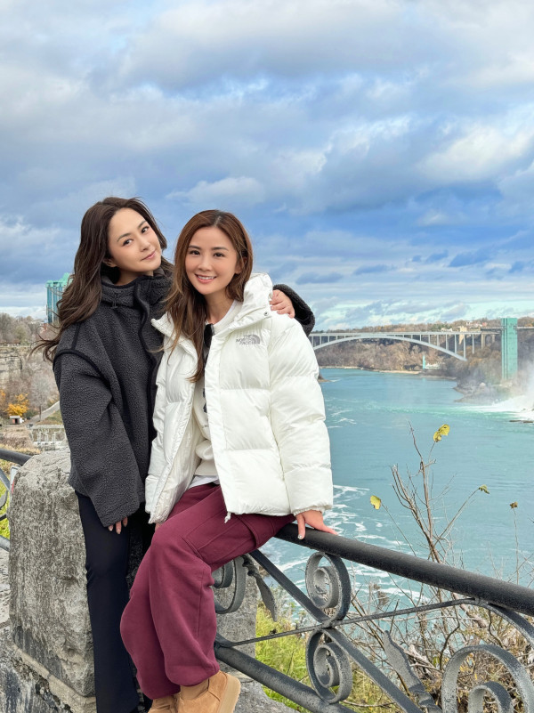 Twins北美巡唱遇加州7級地震 阿Sa直言被嚇醒！打卡大瀑布 粉絲激讚美貌17年如一日 