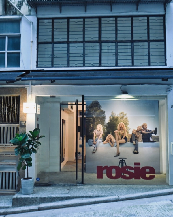 ROSÉ香港Pop-Up