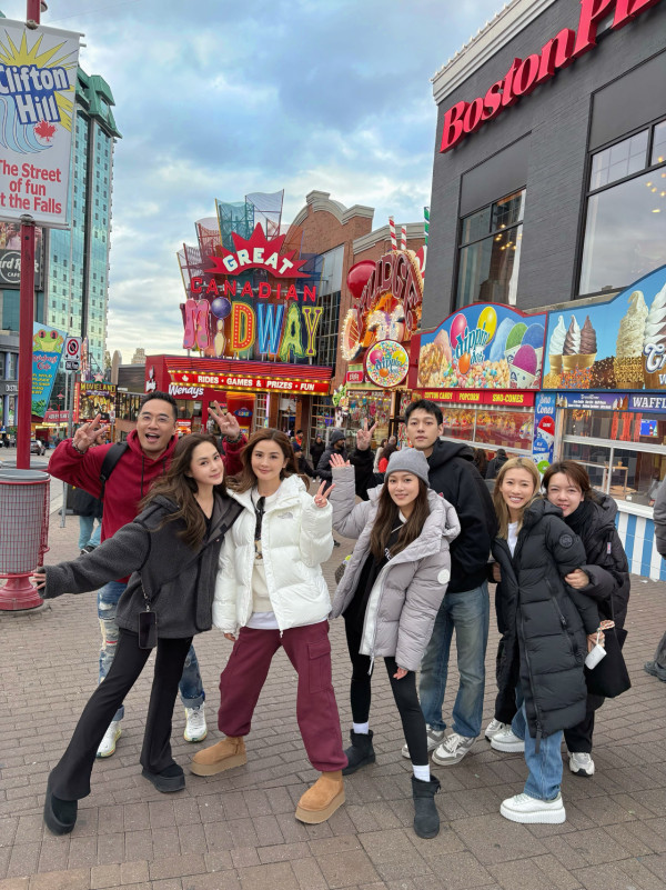 Twins北美巡唱遇加州7級地震 阿Sa直言被嚇醒！打卡大瀑布 粉絲激讚美貌17年如一日 