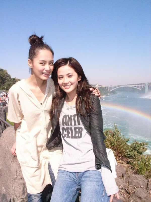 Twins北美巡唱遇加州7級地震 阿Sa直言被嚇醒！打卡大瀑布 粉絲激讚美貌17年如一日 