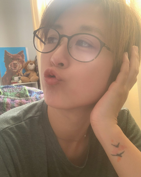 唐寧43歲生日尋找活著意義