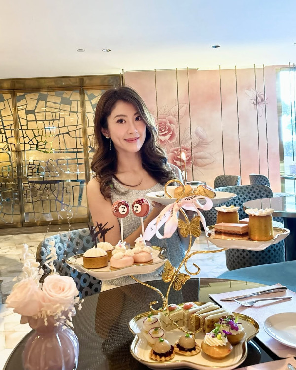 37歲TVB女藝人宣佈懷孕喜訊！結婚第五年報喜造人成功：「我哋遲啲見啦」