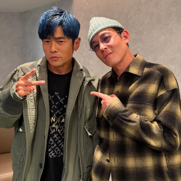 陳冠希驚喜現身周杰倫台北演唱會 一動作掀《頭文字D》集體回憶！ 