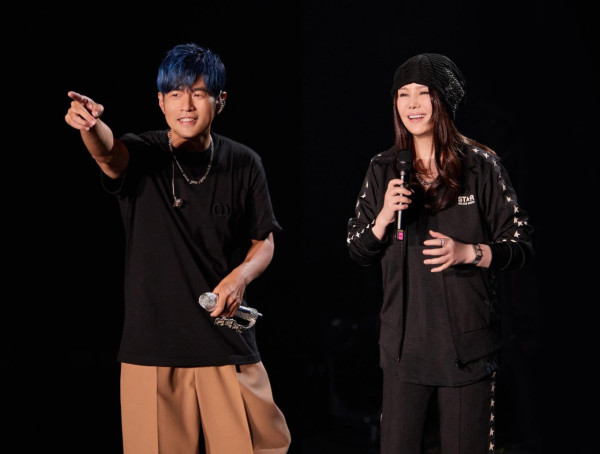 陳冠希驚喜現身周杰倫台北演唱會 一動作掀《頭文字D》集體回憶！ 