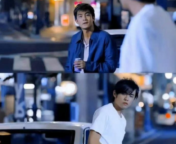 陳冠希驚喜現身周杰倫台北演唱會 一動作掀《頭文字D》集體回憶！ 