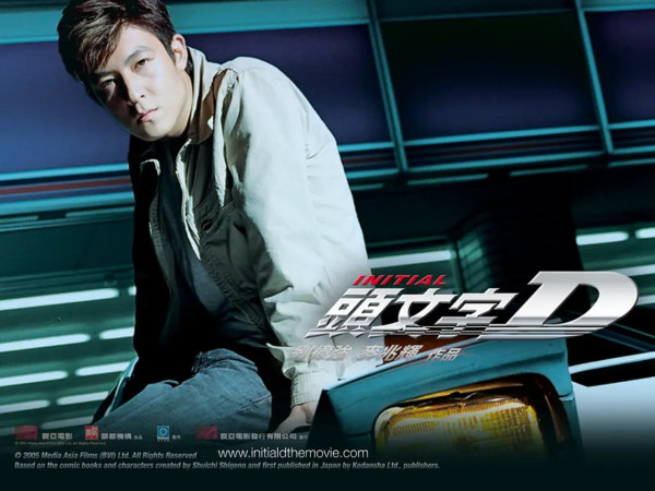 陳冠希驚喜現身周杰倫台北演唱會 一動作掀《頭文字D》集體回憶！ 