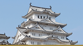 姬路城擬針對未滿18歲人士的門票，將由目前300日圓改為免費。（圖片來源︰姬路城官網）