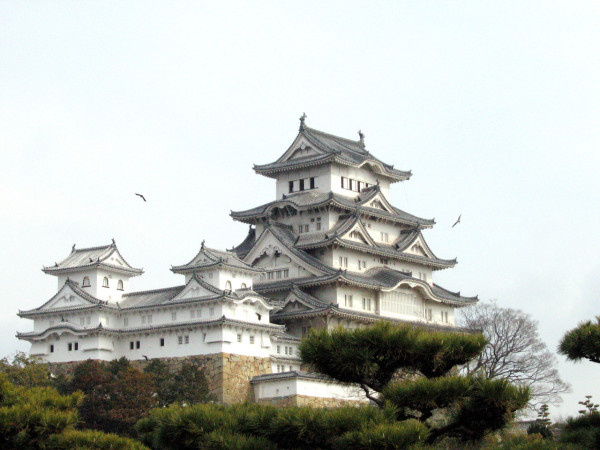 姬路城（周翠玲攝）