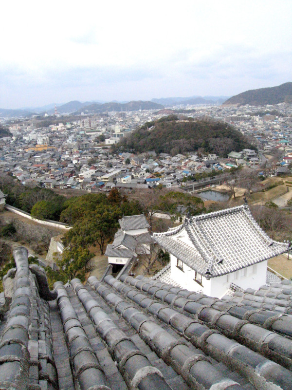 姬路城（周翠玲攝）