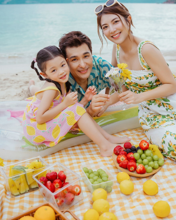 單文柔寬鬆衫遮肚孕味濃