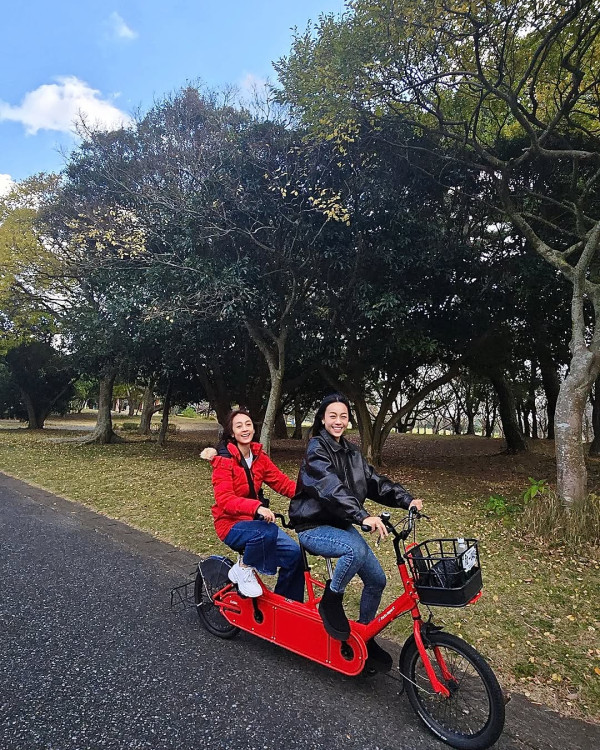 黃心穎二家姐黃心妙IG狂曬火辣相 弗爆身材超吸睛 瘋狂突破性感尺度！ 