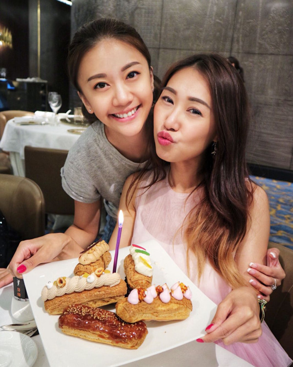 黃心穎二家姐黃心妙IG狂曬火辣相 弗爆身材超吸睛 瘋狂突破性感尺度！ 