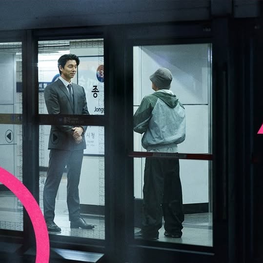 Netflix全球爆紅韓劇《魷魚遊戲2》即將於12月26日正式開播（圖片來源：IG@squidgamenetflix）