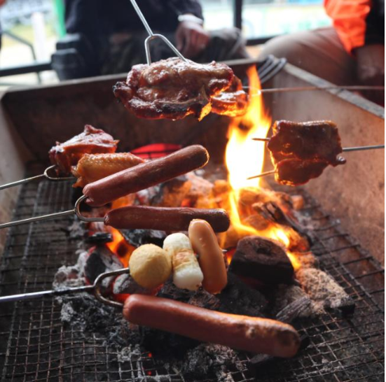 沙頭角禁區農莊一日遊優惠！2.5小時任食BBQ/DIY客家茶粿/沙頭角之角打卡