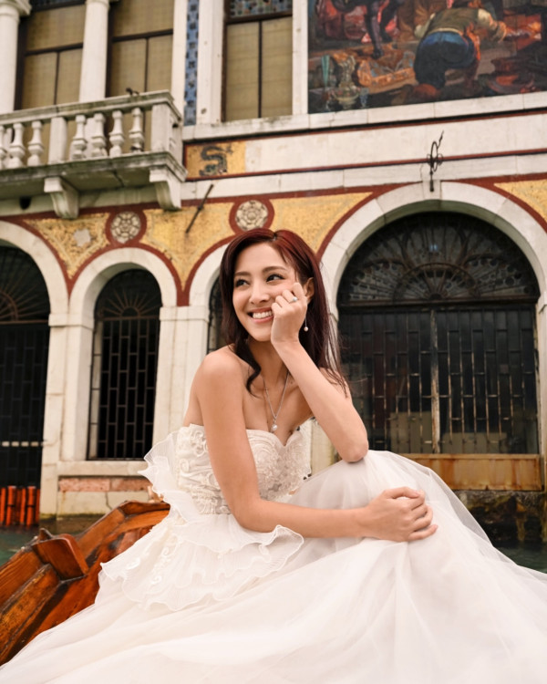 大灣區男神回春生圖流出 網民讚有少年感 曾被認錯為盧海鵬 