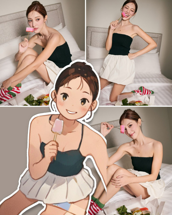 大灣區男神回春生圖流出 網民讚有少年感 曾被認錯為盧海鵬 