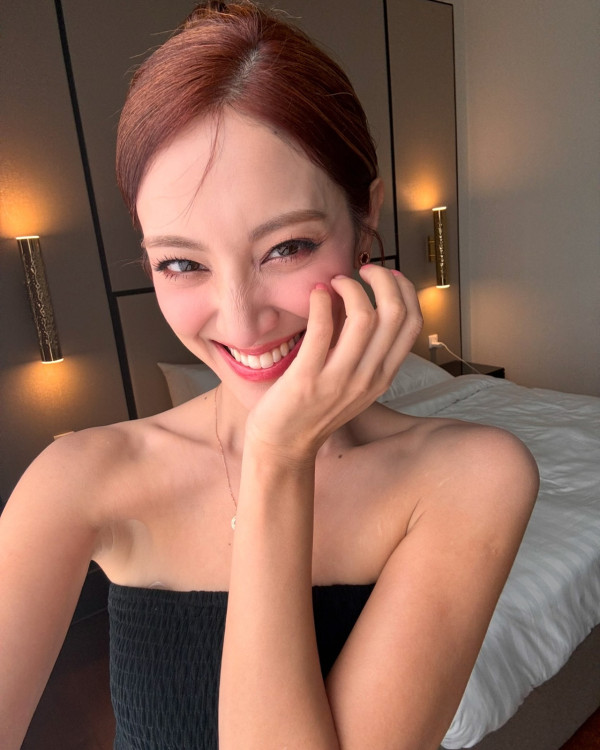 大灣區男神回春生圖流出 網民讚有少年感 曾被認錯為盧海鵬 