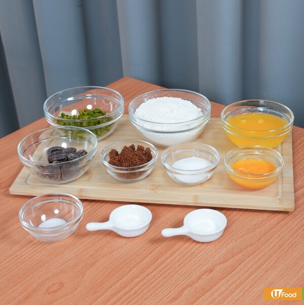 開心果朱古力美式曲奇｜外脆內軟／半溶朱古力／香脆果仁 