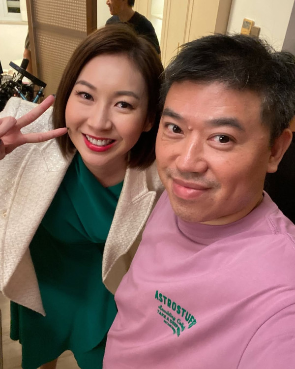 TVB富貴女星大馬曬噴血泳照疑失手凸腩？ 曾認升CUP上圍 揚言一世不「拆彈」 