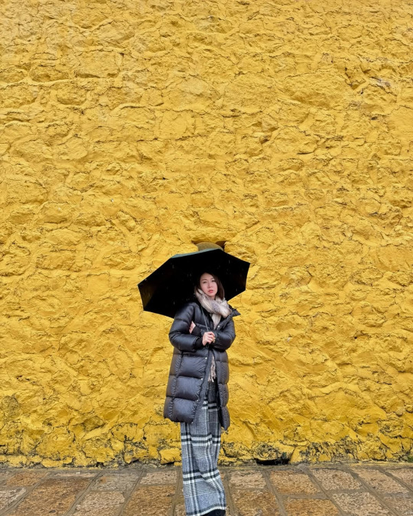 TVB富貴女星大馬曬噴血泳照疑失手凸腩？ 曾認升CUP上圍 揚言一世不「拆彈」 