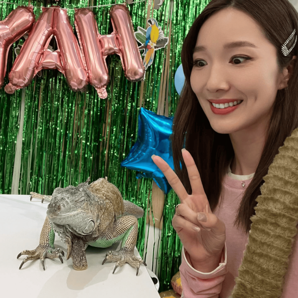 王祖藍李亞男兩囡囡一同慶生 王祖藍李亞男兩囡囡一同慶生