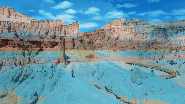 30歲拜金港姐撇甩老公獨遊西藏！着傳統服飾濃妝寫真罕有密實！ 