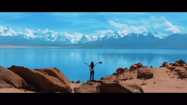 30歲拜金港姐撇甩老公獨遊西藏！着傳統服飾濃妝寫真罕有密實！ 