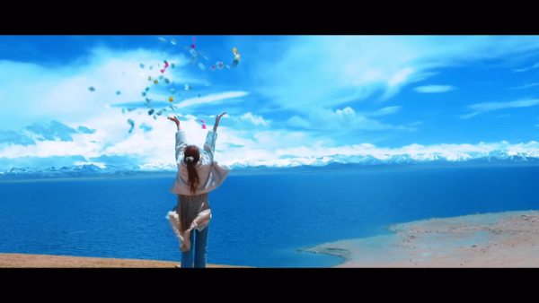 30歲拜金港姐撇甩老公獨遊西藏！着傳統服飾濃妝寫真罕有密實！ 