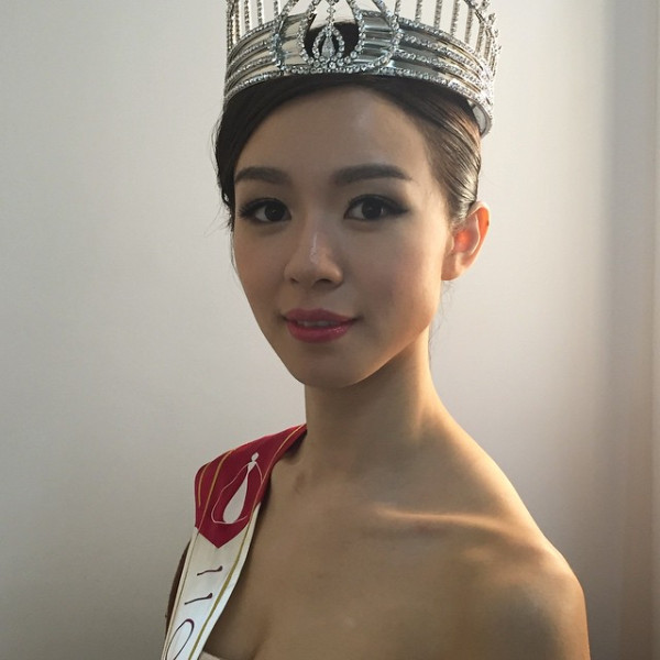 2015年港姐五強10年命運大不同！冠亞軍人妻贏盡人生 唯獨一人留守TVB捱世界