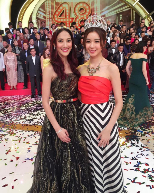 2015年港姐五強10年命運大不同！冠亞軍人妻贏盡人生 唯獨一人留守TVB捱世界