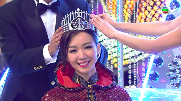 2015年港姐五強10年命運大不同！冠亞軍人妻贏盡人生 唯獨一人留守TVB捱世界