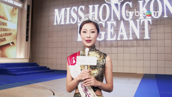 2015年港姐五強10年命運大不同！冠亞軍人妻贏盡人生 唯獨一人留守TVB捱世界