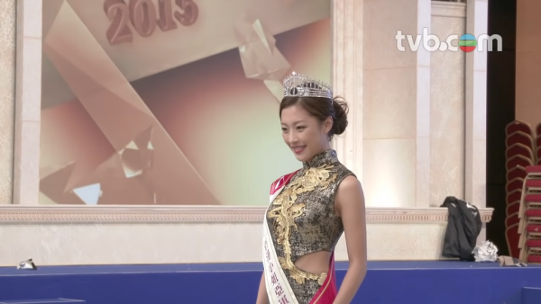 2015年港姐五強10年命運大不同！冠亞軍人妻贏盡人生 唯獨一人留守TVB捱世界