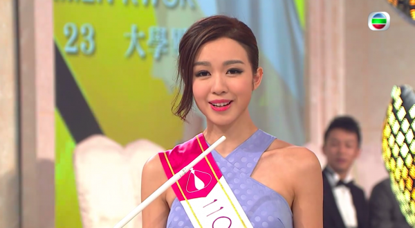 2015年港姐五強10年命運大不同！冠亞軍人妻贏盡人生 唯獨一人留守TVB捱世界