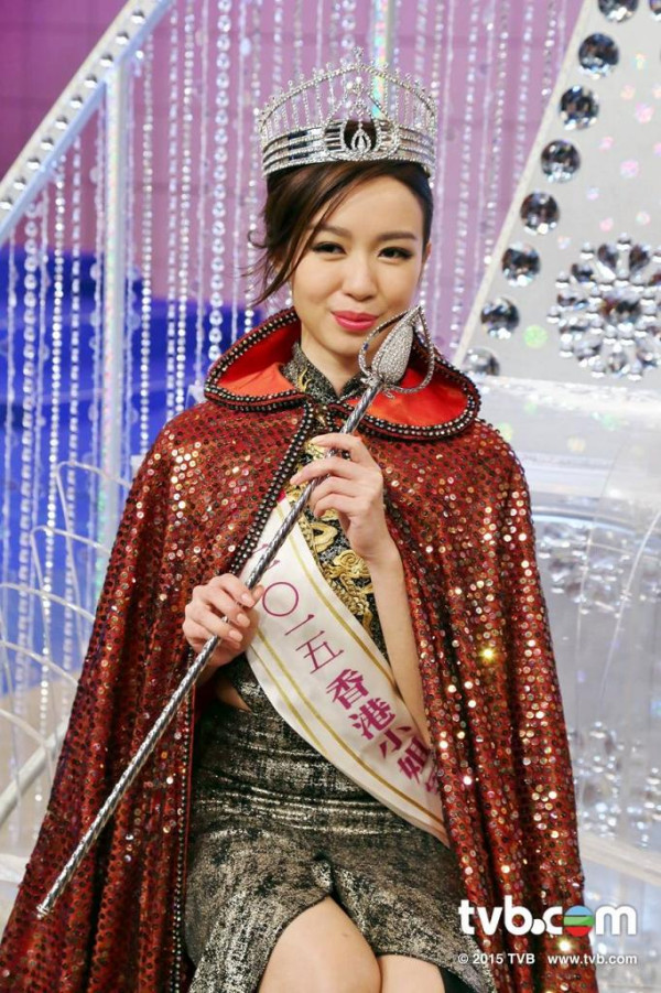 2015年港姐五強10年命運大不同！冠亞軍人妻贏盡人生 唯獨一人留守TVB捱世界