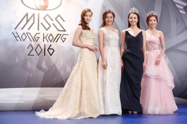 2015年港姐五強10年命運大不同！冠亞軍人妻贏盡人生 唯獨一人留守TVB捱世界