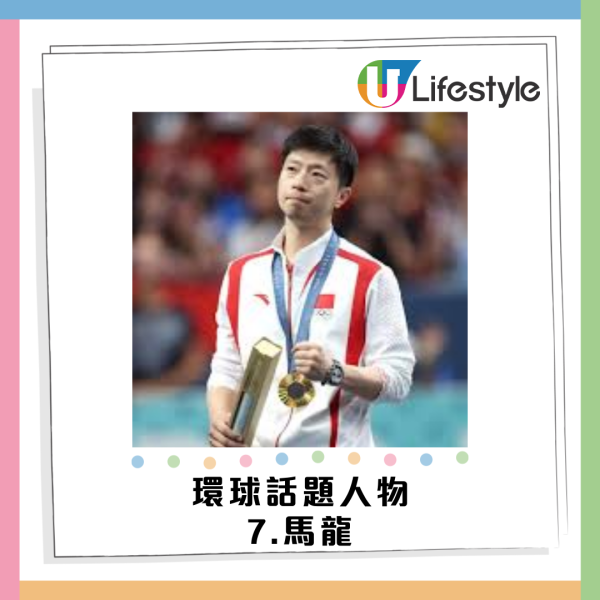 Google香港2024年度搜尋榜出爐!全紅嬋排第二!最獲關心環球/娛樂人物/頭條