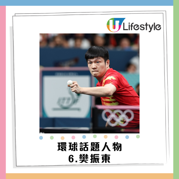 Google香港2024年度搜尋榜出爐!全紅嬋排第二!最獲關心環球/娛樂人物/頭條