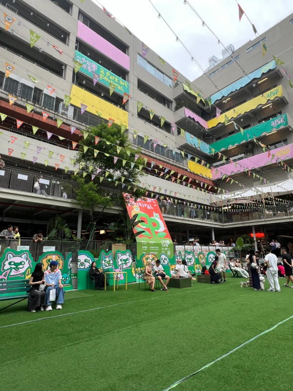 福田區好去處｜福田區精選必去打卡景點 蓮花西咖啡街/多彩小鎮/雲際觀景台