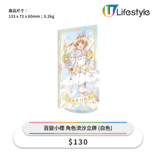 7-Eleven全新動漫精品$99起！葬送的芙莉蓮／百變小櫻／幪面超人！買勻行李箱 行李帶 行李牌 護照套 電話繩