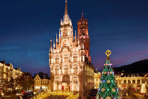 Klook雙十二13大優惠！東京哈利波特影城/豪斯登堡門票/機場快綫買1送1 