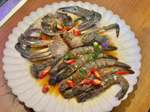 西環韓燒店「韓魂SeoulSoul」推出無限時任食燒肉放題    送醬油蟹拼盤／專人代燒