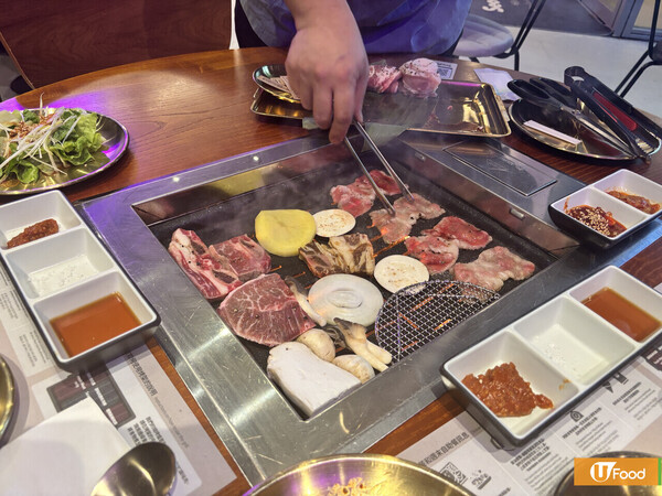 西環韓燒店「韓魂SeoulSoul」推出無限時任食燒肉放題    送醬油蟹拼盤／專人代燒