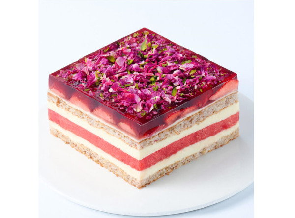 附早鳥優惠！逾10間情人節蛋糕推介2025   高貴鏡面／3D卡通／星球立體蛋糕