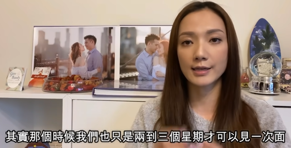 王君馨結婚8年宣布懷孕！ 與老公希臘靚景下公布喜訊 