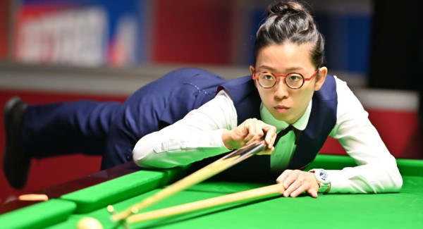 （圖片來源︰FB@中國香港桌球總會有限公司 Billiard Sports Council of Hong Kong China Limited）