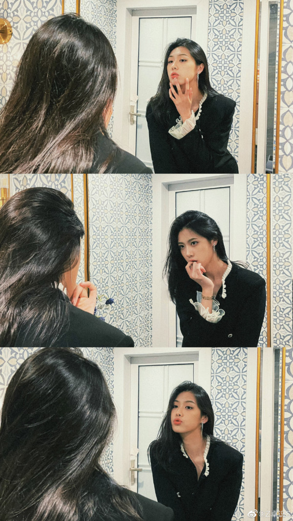 中國美女籃球員疑轉行做網紅 21歲生日晒美照 長腿配仙氣外貌曝驚人反差 