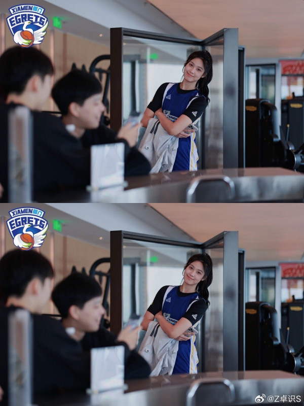 中國美女籃球員疑轉行做網紅 21歲生日晒美照 長腿配仙氣外貌曝驚人反差 